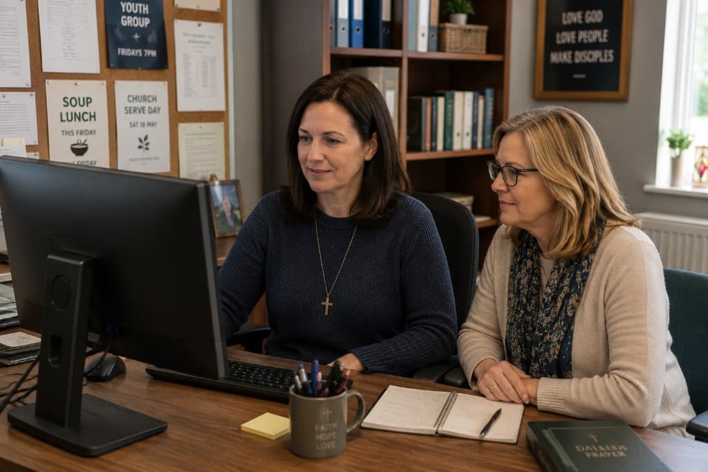 Congregation CRM preview